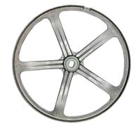 Poulie tambour 43011560 pour Lave linge CANDY, HOOVER