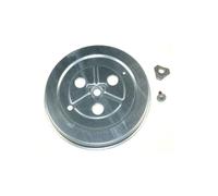 POULIE TAMBOUR AVEC SUPPORT + VIS POUR LAVE LINGE SIEMENS - 00351833