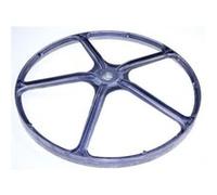 Poulie tambour diam 298mm pour lave linge seche linge whirlpool G