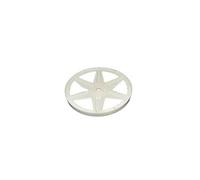 Poulie Tambour Diametre Axe 20 Mm Pour Lave Linge - 41024466