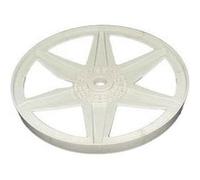 Poulie Tambour Diametre Axe 20 Mm Pour Lave Linge Candy - 41024466 G
