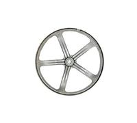 Poulie tambour lave-linge 46000319, hoover, iberna