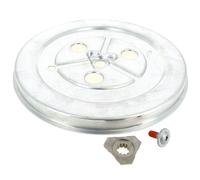 POULIE TAMBOUR MALICE DIAM 26.7 CM POUR LAVE LINGE BRANDT - 52X6225
