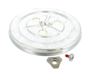 POULIE TAMBOUR MALICE DIAM 26.7 CM POUR LAVE LINGE BRANDT - 52X6225