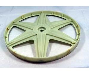 POULIE TAMBOUR POUR LAVE LINGE CANDY HOOVER - 46004459