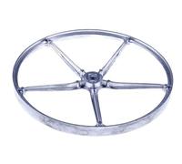 POULIE TAMBOUR pour LAVE LINGE CONTINENTAL EDISON - 37000499
