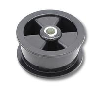 Poulie tendeur 52X22X8 mm Sèche-linge 1250125034, 8581250125037 AEG, ELECTROLUX, FAURE, ARTHUR MARTIN ELECTROLUX, ZANUSSI, CURTISS,