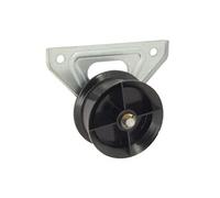 Galet tendeur d'origine Sèche-linge C00519663, 488000519663 INDESIT