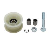 Whirlpool Poulie tendeur 484000000792 G pour sèche-linge avec circlips