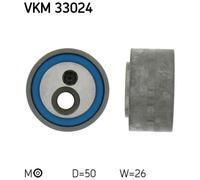 SKF Poulie-tendeur VKM 33024 – Courroie trapézoïdale à nervures