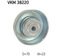 SKF Kit de galet enrouleur VKM 38220 Multi-V
