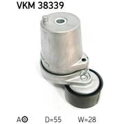 SKF Galet tendeur pour courroie d'accessoire VKM 38339