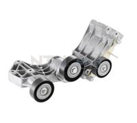 Poulie-tendeur, courroie trapézoïdale à nervures SNR GA351.46