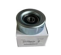 Poulie tendeur de courroie d'entraînement d'origine 23769AA040, 23780AA120, 23770AA070, Compatible Pour Subaru Forester, Legacy, Outback, Impreza 2011-2021(Pulley 23770AA070)