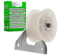 Poulie Tendeur de Courroie Seche Linge C00504520 pour Indesit pour Ariston