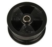 Poulie tendeur d'origine Sèche-linge 1250125034, 8581250125037 ELECTROLUX Sèche-linge 1250125034, 8581250125037 ELECTROLUX