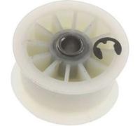 Poulie tendeur pour seche linge whirpool G