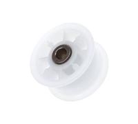 Poulie tendeur Sèche-linge 0180800243A HAIER - 295480 Blanc, Blanc G