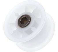 Poulie tendeur Sèche-linge 0180800243A HAIER - 295480 Blanc, Blanc G