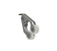 Poulie tendeur Sèche-linge 481235818055, 481235818049, WHIRLPOOL, LADEN, IGNIS - 99016