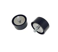 Poulie-tendeur Tendeur Courroie Pour NISSAN NV350 E26 NAVARA NP300 D23 D40 Pour INFINITI Q50 Q60 Poulie De Renvoi OE 11925-4JM0A 11929-1HB0A Tendeur De Courroie Automatique