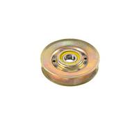 Poulie tendeur V remplace John Deere AM118447