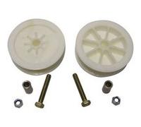 Poulie Tendeur X 2 Pour Seche Linge Candy