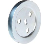 Poulie trapézoïdale 94mm poulie embrayage pour Piaggio Vespa Ciao Si Bravo cyclomoteur