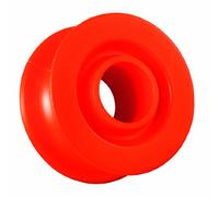 PETZL Poulie Ultralegere Orange d'urgence Adulte Unisexe, Multicolore, One Size