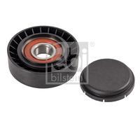 POULIE V-BELT FIAT 1.9D/TD