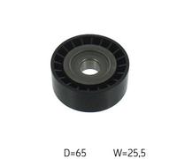 POULIE V-BELT VW 2.7/3.0TDI 05- A4/6/8