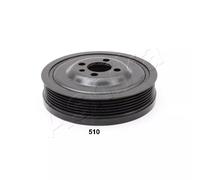 Poulie, vilebrequin ASHIKA 122-05-510