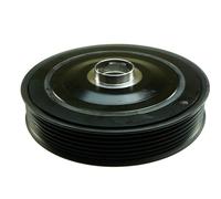 POULIE, VILEBREQUIN Compatible Avec RENAULT ENG.1.9DCI MEGANE 04-, SCENIC II/