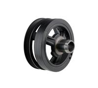 Poulie, Vilebrequin Convient pour Jeep Grand Cherokee 3.0D 05 Commandant 3