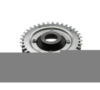 Poulie, Vilebrequin Convient pour Mazda 626 1.8, 2.0 Ge 91- OE zu Vergl F