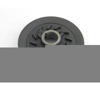 Poulie, Vilebrequin Convient pour Mitsubishi ENG.4D56 2.5TD Pajero V14W-V55