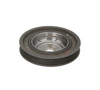 Poulie, vilebrequin CORTECO 80000600 pour NISSAN NOTE (E12) 1.5 2013-2016