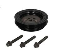 Poulie, vilebrequin CORTECO 80004874 pour PEUGEOT BOXER Fourgon 2.2 2006-2016
