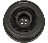 Gates Poulie damper (vilebrequin) TVD1050A avec accessoires