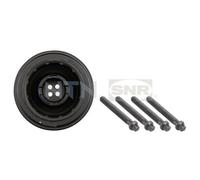 SNR DPF350.06K1 Poulie damper (vilebrequin)