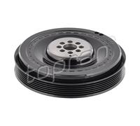 TOPRAN 113 662 Poulie damper (vilebrequin)