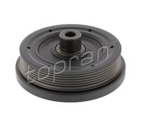 TOPRAN 302 806 Poulie damper (vilebrequin)