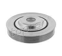 Poulie, vilebrequin TOPRAN 304 826