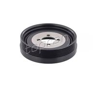 Poulie damper, vilebrequin HANS PRIES 502 870