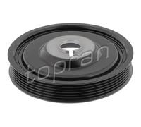 TOPRAN 700 864 Poulie damper (vilebrequin)