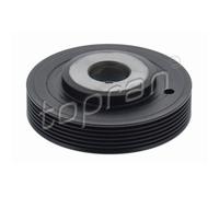 TOPRAN 721 969 Poulie damper (vilebrequin)