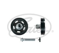 GATES TVD1171A Poulie damper (vilebrequin)