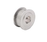 Poulies à pas de 2mm, Type 2GT 45T 46T 48T, 5/6/6.35/7/8/10mm, alésage intérieur 7/11mm, largeur de courroie(2GT-48T Bore 8mm,7mm)