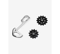 Poulies + boîtier interne SRAM pour changement X01 Eagle gris