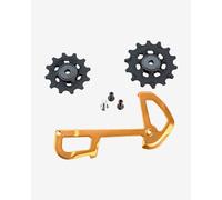 Poulies + boîtier interne SRAM pour changement XX1 Eagle doré